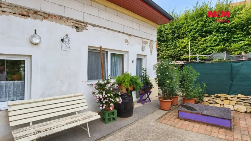 Prodej rodinného domu, Mutěnice, Polní, 235 m2