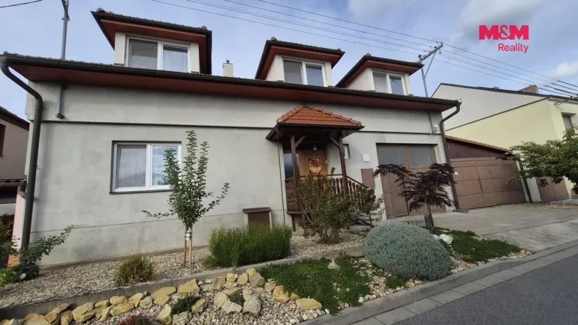 Prodej rodinného domu, Mutěnice, Polní, 235 m2