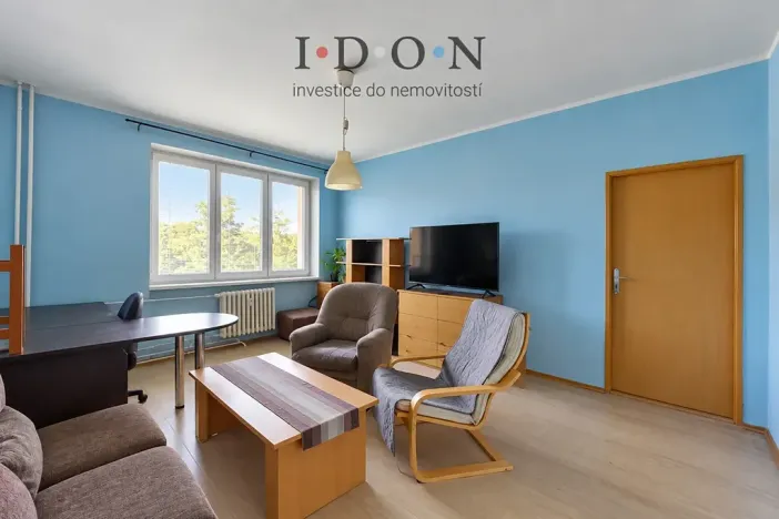 Prodej bytu 2+1, Nošovice, 54 m2
