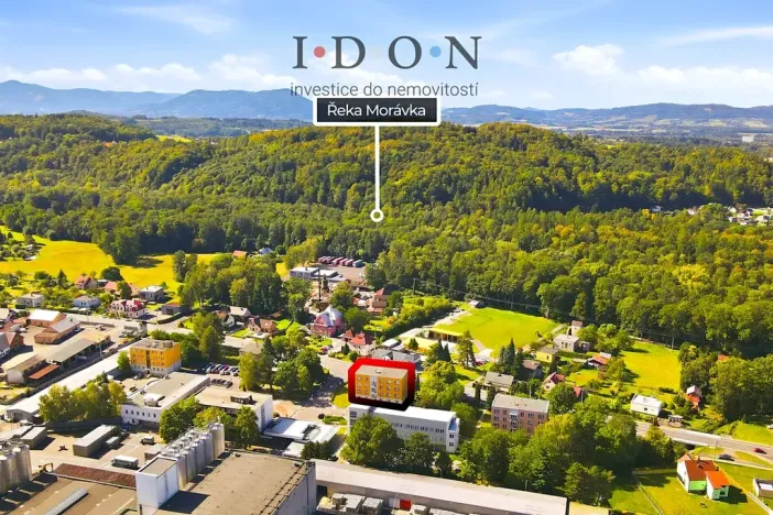 Prodej bytu 2+1, Nošovice, 54 m2