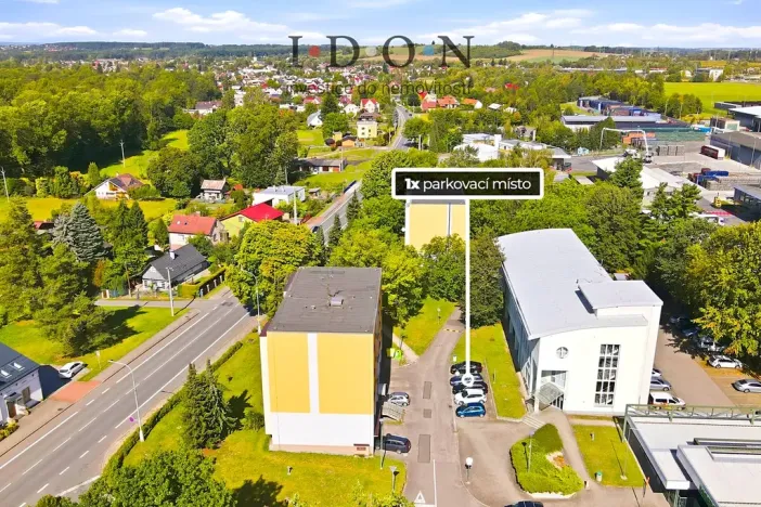 Prodej bytu 2+1, Nošovice, 54 m2