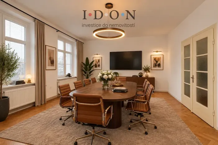 Pronájem kanceláře, Třinec, Staroměstská, 50 m2