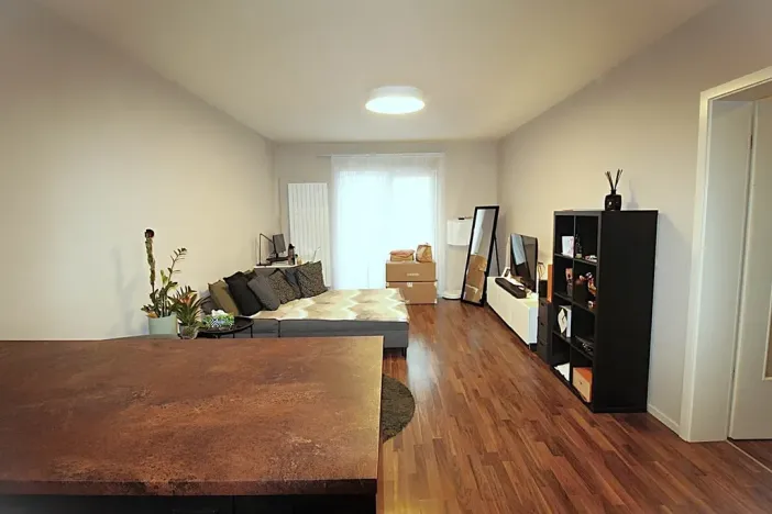 Pronájem bytu 2+kk, Praha - Libeň, Novovysočanská, 55 m2