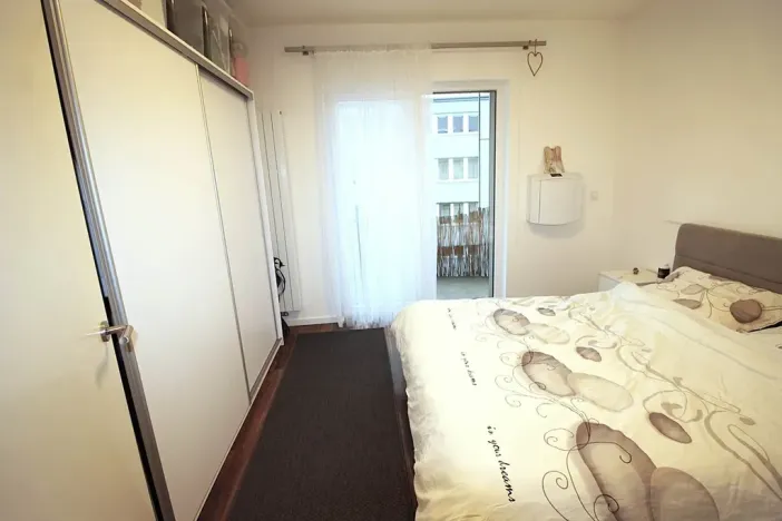 Pronájem bytu 2+kk, Praha - Libeň, Novovysočanská, 55 m2