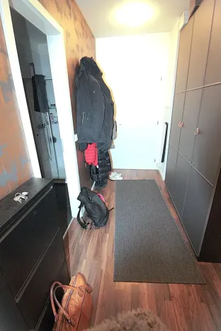 Pronájem bytu 2+kk, Praha - Libeň, Novovysočanská, 55 m2