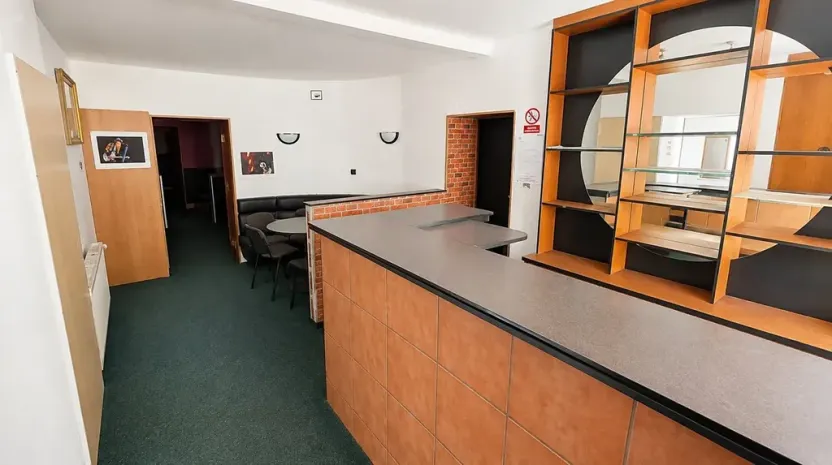 Pronájem restaurace, Prostějov, Vodní, 80 m2
