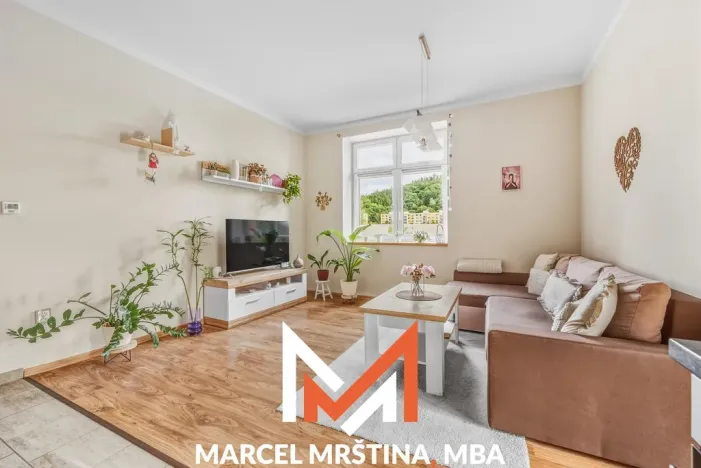 Prodej bytu 2+kk, Náchod, Anglická, 46 m2