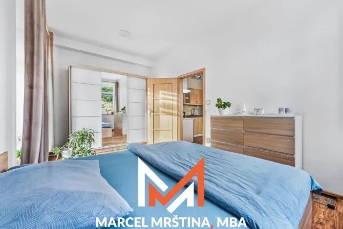 Prodej bytu 2+kk, Náchod, Anglická, 46 m2