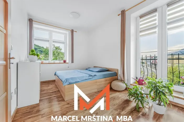 Prodej bytu 2+kk, Náchod, Anglická, 46 m2