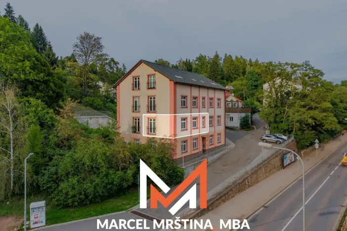 Prodej bytu 2+kk, Náchod, Anglická, 46 m2