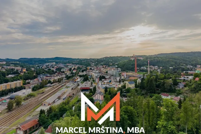 Prodej bytu 2+kk, Náchod, Anglická, 46 m2