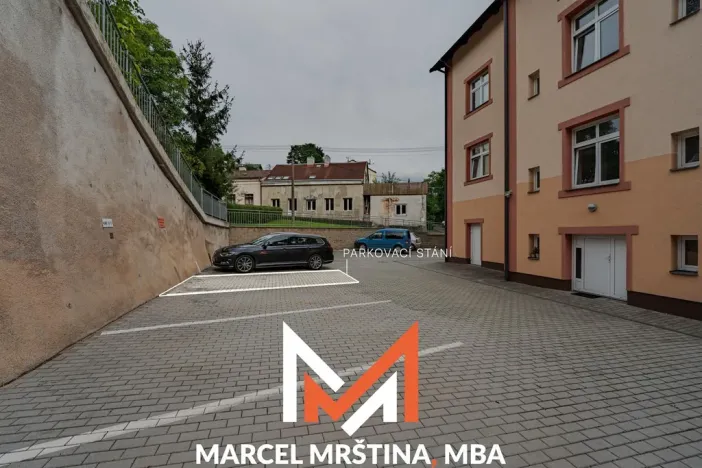 Prodej bytu 2+kk, Náchod, Anglická, 46 m2