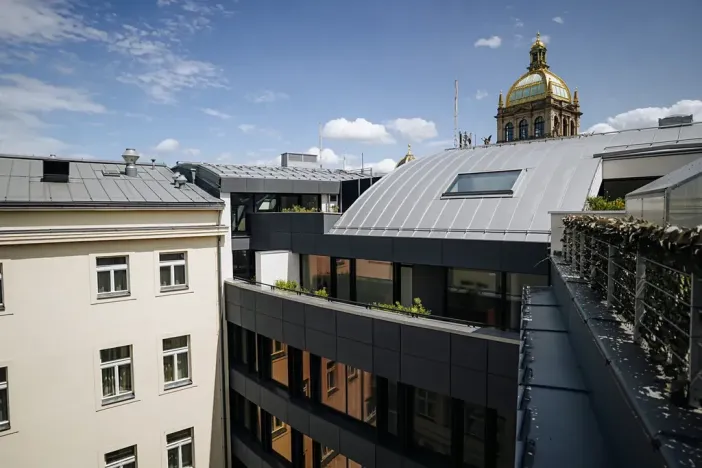 Pronájem kanceláře, Praha - Nové Město, Václavské náměstí, 326 m2