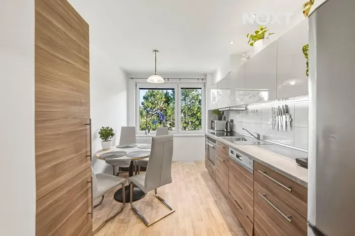 Prodej bytu 3+1, Nové Město, 70 m2