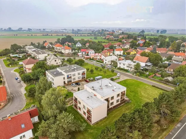 Prodej bytu 3+1, Nové Město, 70 m2