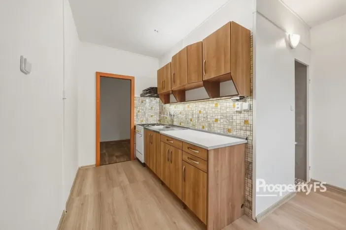 Prodej bytu 1+1, Ústí nad Labem - Severní Terasa, Zvonková, 42 m2