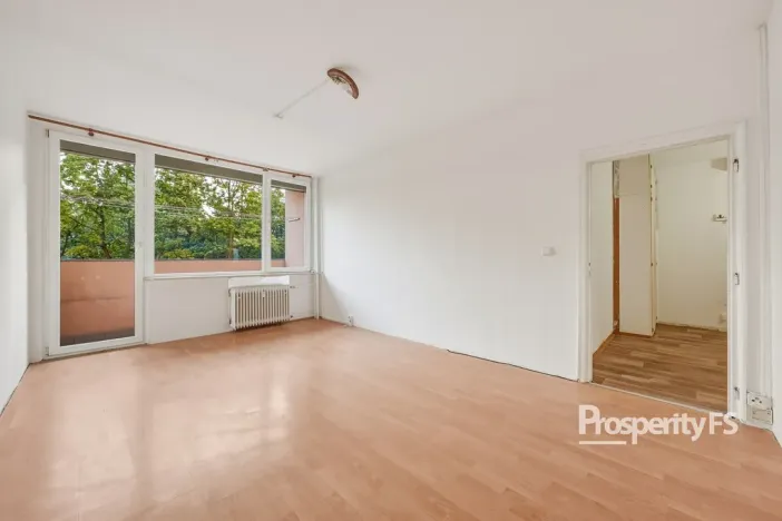 Prodej bytu 1+1, Ústí nad Labem - Severní Terasa, Zvonková, 42 m2
