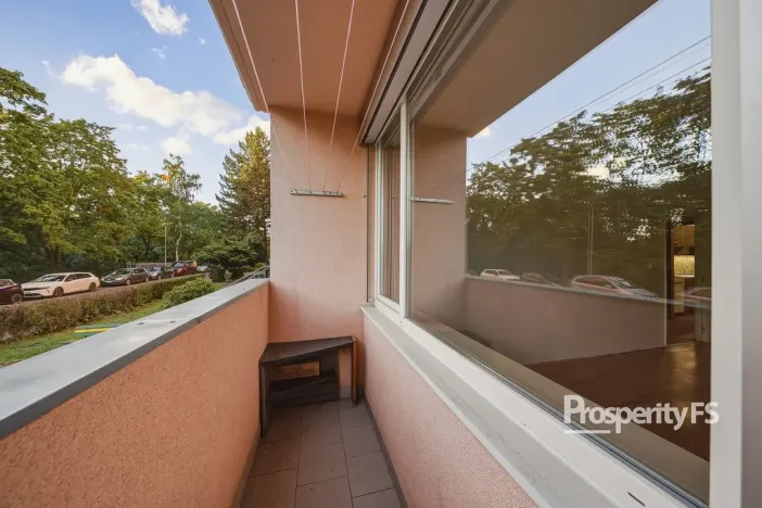 Prodej bytu 1+1, Ústí nad Labem - Severní Terasa, Zvonková, 42 m2