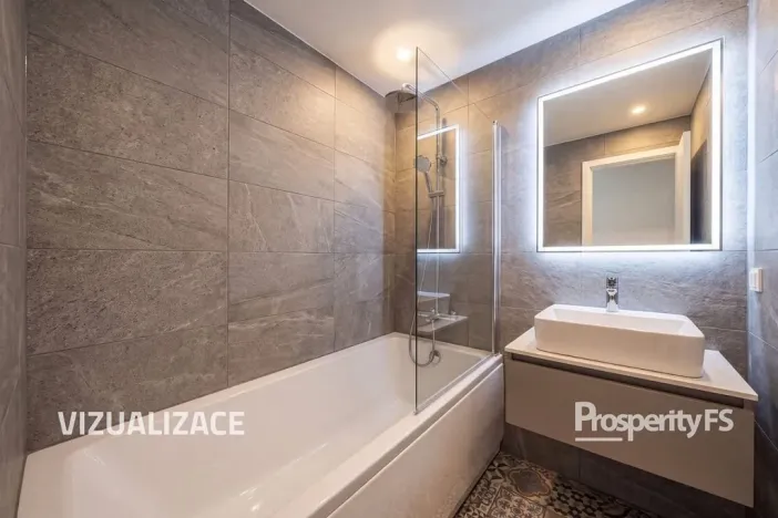 Prodej bytu 1+1, Ústí nad Labem - Severní Terasa, Zvonková, 42 m2