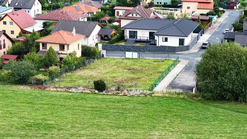 Prodej pozemku pro bydlení, Kozojedy, Oblouková, 658 m2