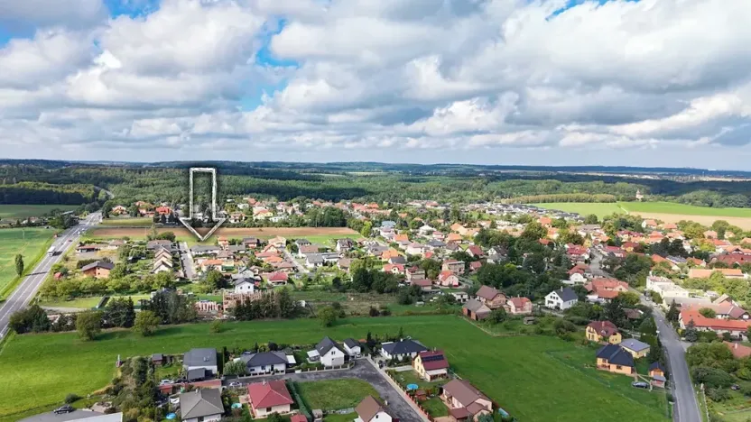 Prodej pozemku pro bydlení, Kozojedy, Oblouková, 658 m2