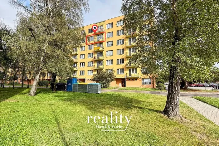 Pronájem bytu 2+1, České Budějovice, Plzeňská, 62 m2