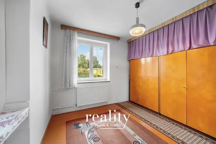 Prodej rodinného domu, Horní Cerekev, Tyršova, 150 m2