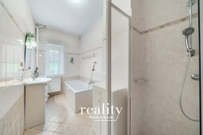 Prodej rodinného domu, Horní Cerekev, Tyršova, 150 m2