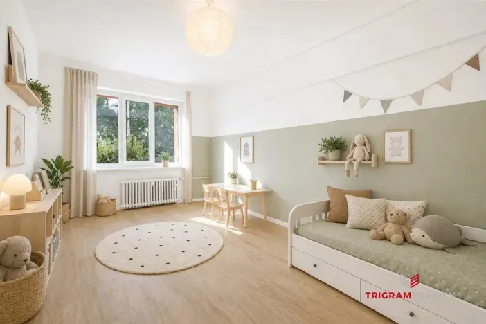 Prodej bytu 3+1, Hradec Králové - Pražské Předměstí, Haškova, 74 m2