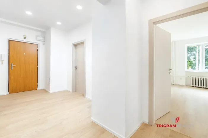 Prodej bytu 3+1, Hradec Králové - Pražské Předměstí, Haškova, 74 m2