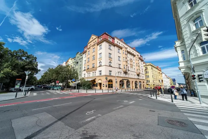 Prodej bytu 3+kk, Praha - Bubeneč, Veletržní, 101 m2
