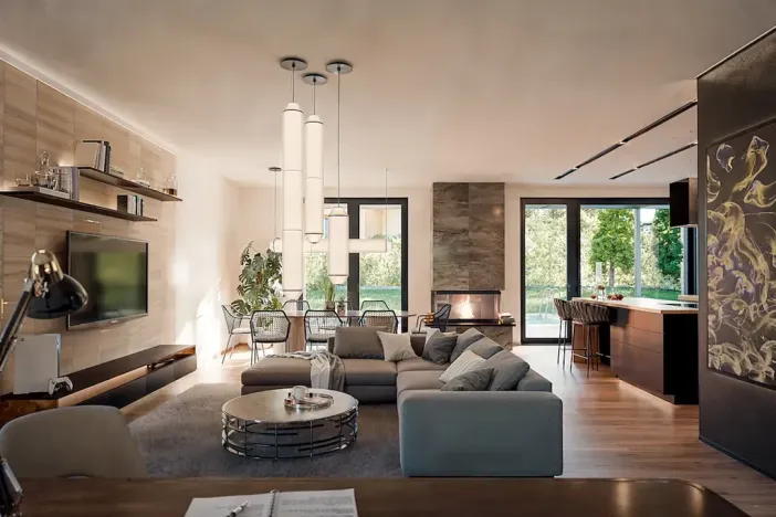 Prodej rodinného domu, Praha - Velká Chuchle, Novochuchelská, 174 m2