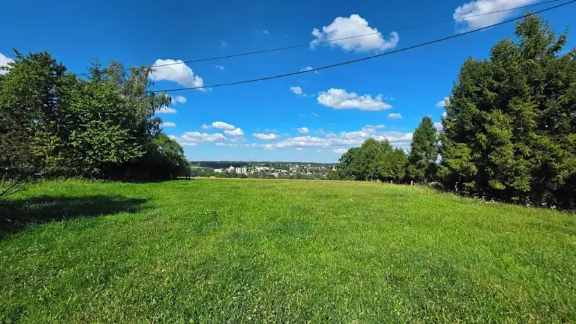 Prodej pozemku pro bydlení, Albrechtice, 1746 m2
