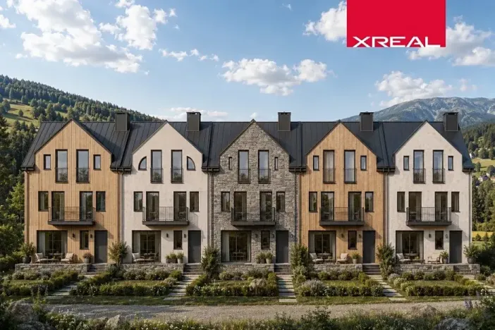Prodej pozemku pro bydlení, Prosečné, 4344 m2