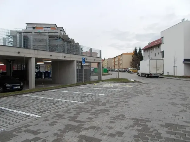 Pronájem bytu 2+kk, Bučovice, U Škol, 60 m2