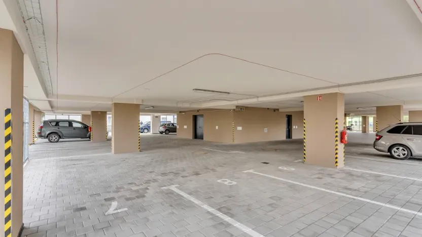 Prodej bytu 2+kk, Třebíč - Horka-Domky, Družstevní, 73 m2