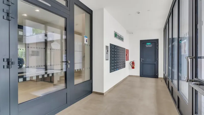 Prodej bytu 2+kk, Třebíč - Horka-Domky, Družstevní, 73 m2