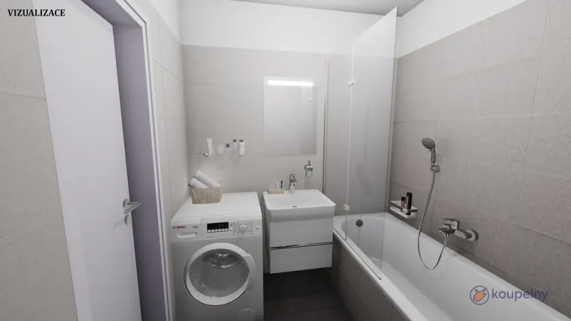 Prodej bytu 2+kk, Třebíč - Horka-Domky, Družstevní, 73 m2
