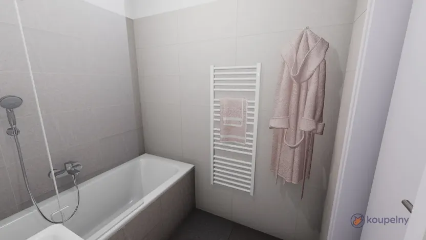 Prodej bytu 2+kk, Třebíč - Horka-Domky, Družstevní, 73 m2