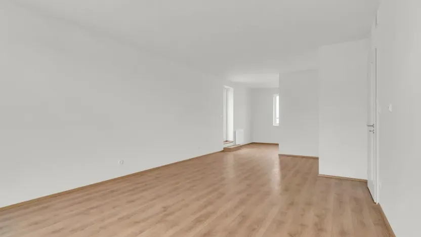Prodej bytu 2+kk, Třebíč - Horka-Domky, Družstevní, 73 m2