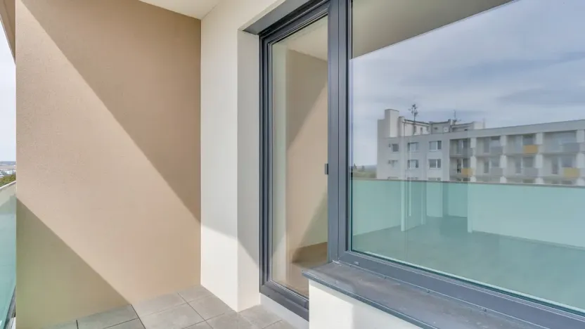 Prodej bytu 2+kk, Třebíč - Horka-Domky, Družstevní, 73 m2