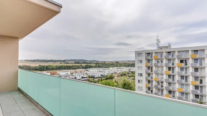 Prodej bytu 2+kk, Třebíč - Horka-Domky, Družstevní, 73 m2