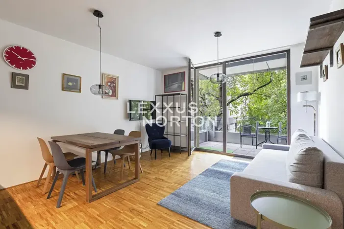 Pronájem bytu 2+kk, Praha - Žižkov, Prokopova, 54 m2