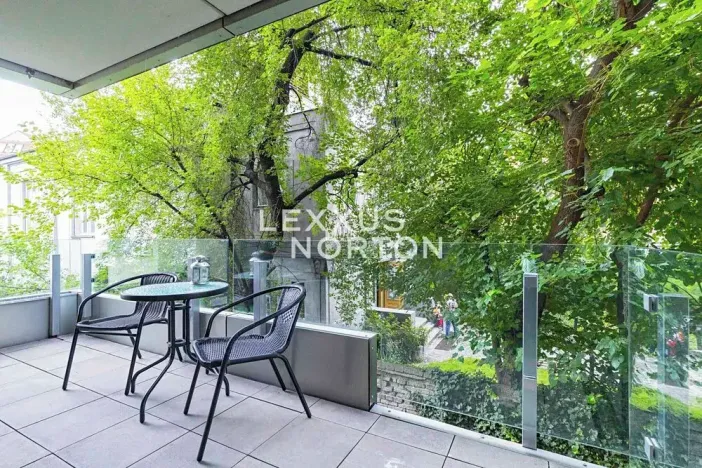 Pronájem bytu 2+kk, Praha - Žižkov, Prokopova, 54 m2