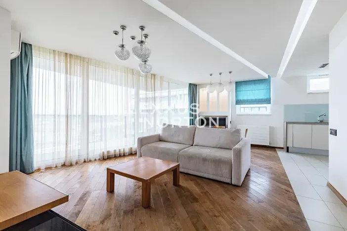 Pronájem bytu 3+kk, Praha - Vinohrady, Italská, 99 m2