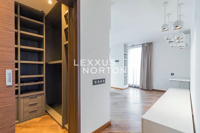 Pronájem bytu 3+kk, Praha - Vinohrady, Italská, 99 m2