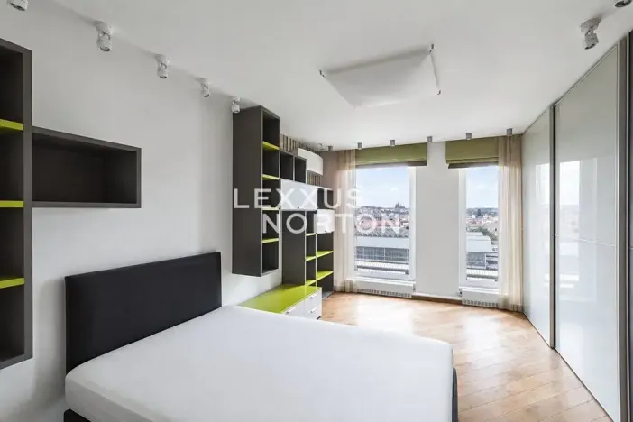 Pronájem bytu 3+kk, Praha - Vinohrady, Italská, 99 m2