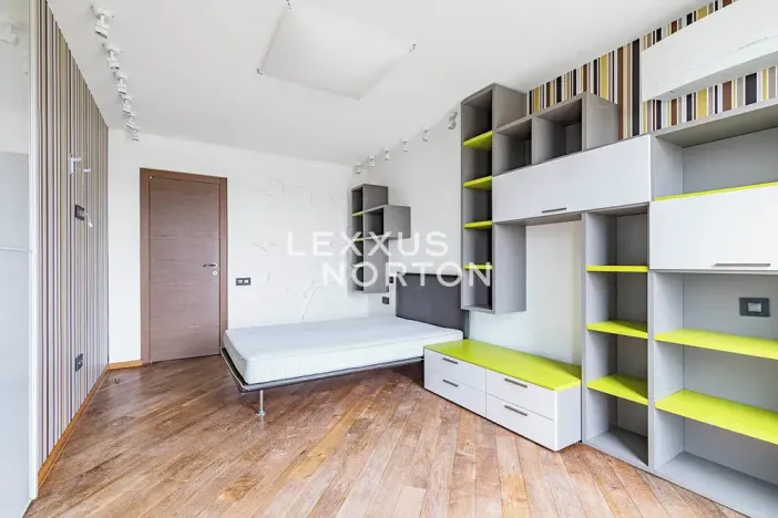 Pronájem bytu 3+kk, Praha - Vinohrady, Italská, 99 m2