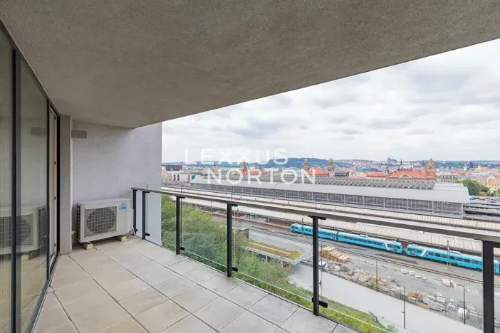 Pronájem bytu 3+kk, Praha - Vinohrady, Italská, 99 m2
