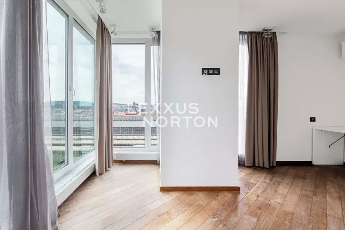 Pronájem bytu 3+kk, Praha - Vinohrady, Italská, 99 m2